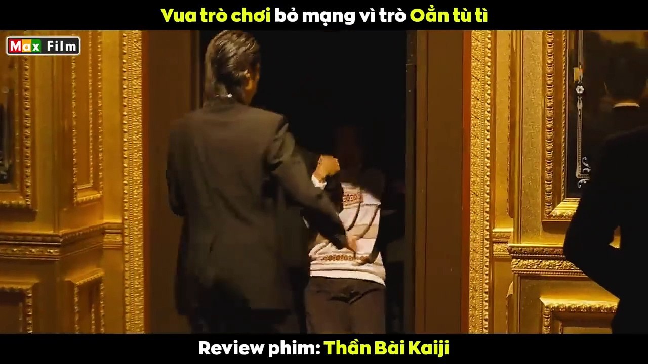 Thần Bài Kaiji 1