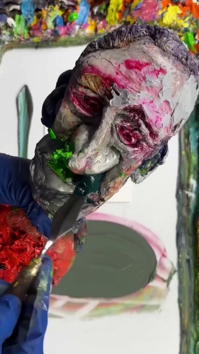 Mastering Color Mixing: Create Stunning Paints with Primary Colors 🎨