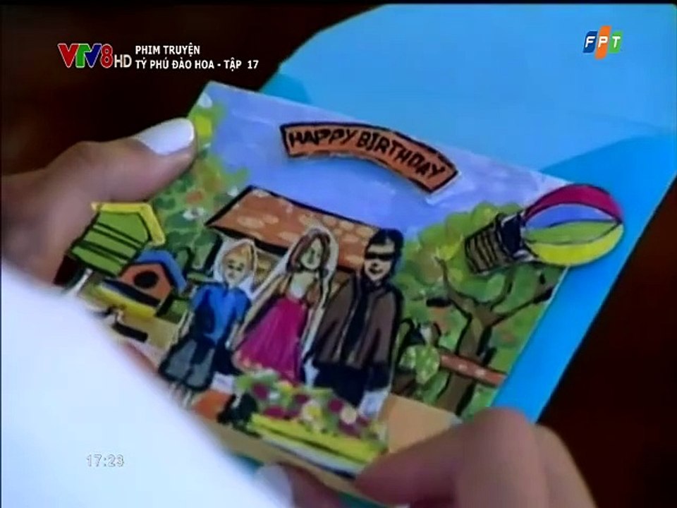 Tỷ Phú Đào Hoa - Tập 17