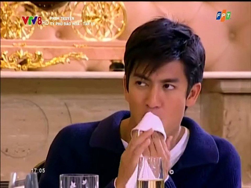 Tỷ Phú Đào Hoa - Tập 19
