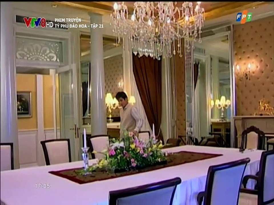 Tỷ Phú Đào Hoa - Tập 21
