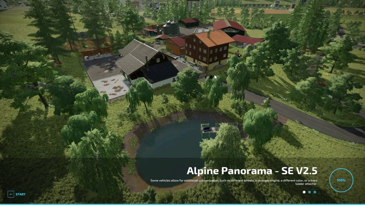 Predstavitev kmetije (Farming Simulator 22 SLOVENIA)