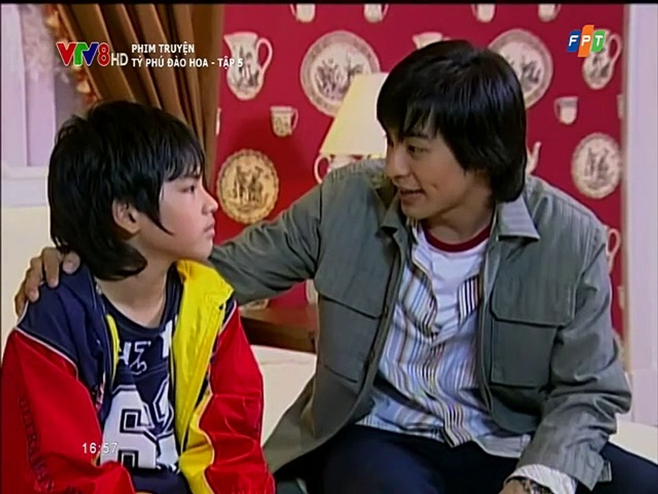 Tỷ Phú Đào Hoa - Tập 5