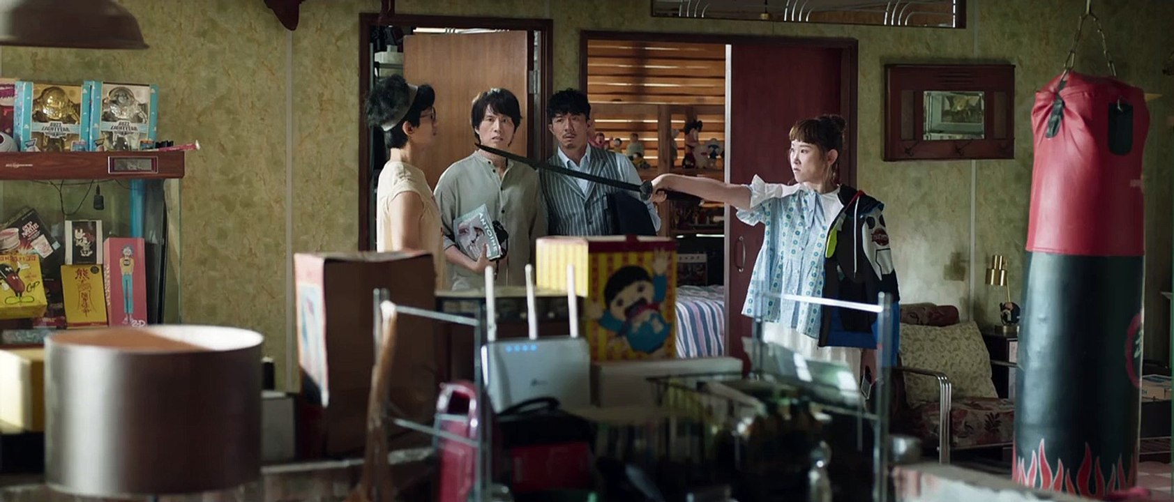 Table for Six (2022)