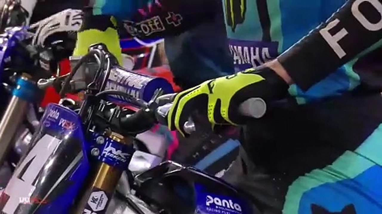 2023 WSX Melbourne 250 Main Event 3