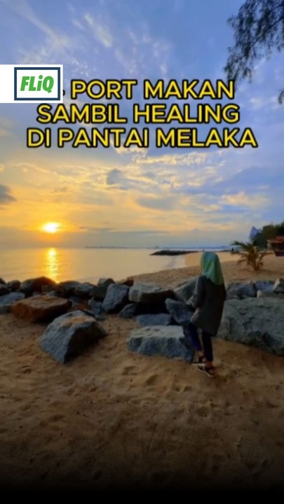 4 Pantai Terindah di Melaka yang Wajib Anda Kunjungi 🌊