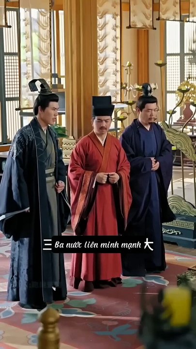 Sự trở lại của Thái Tử (Xuyên không làm thái tử trọn bộ) - Bản Full - phần 3/3 (Tập cuối)