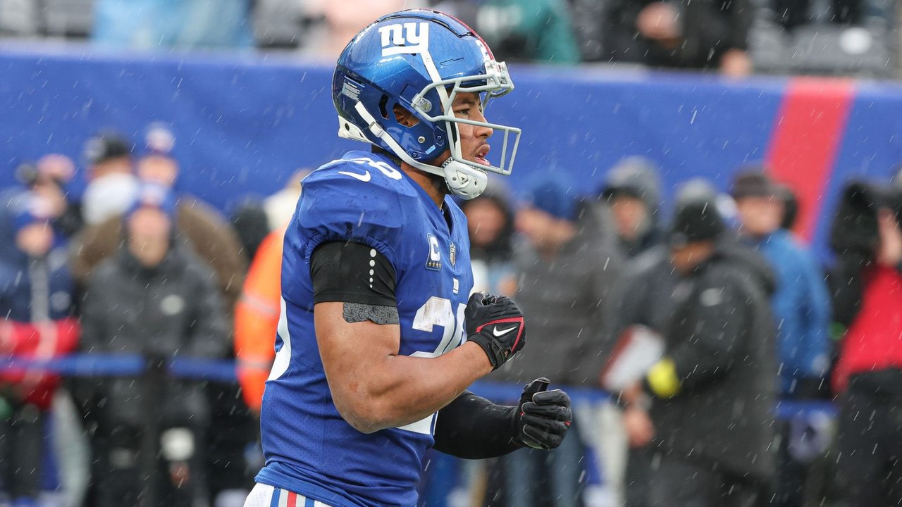 DFS Strategy & Performance Analysis on Saquon Barkley