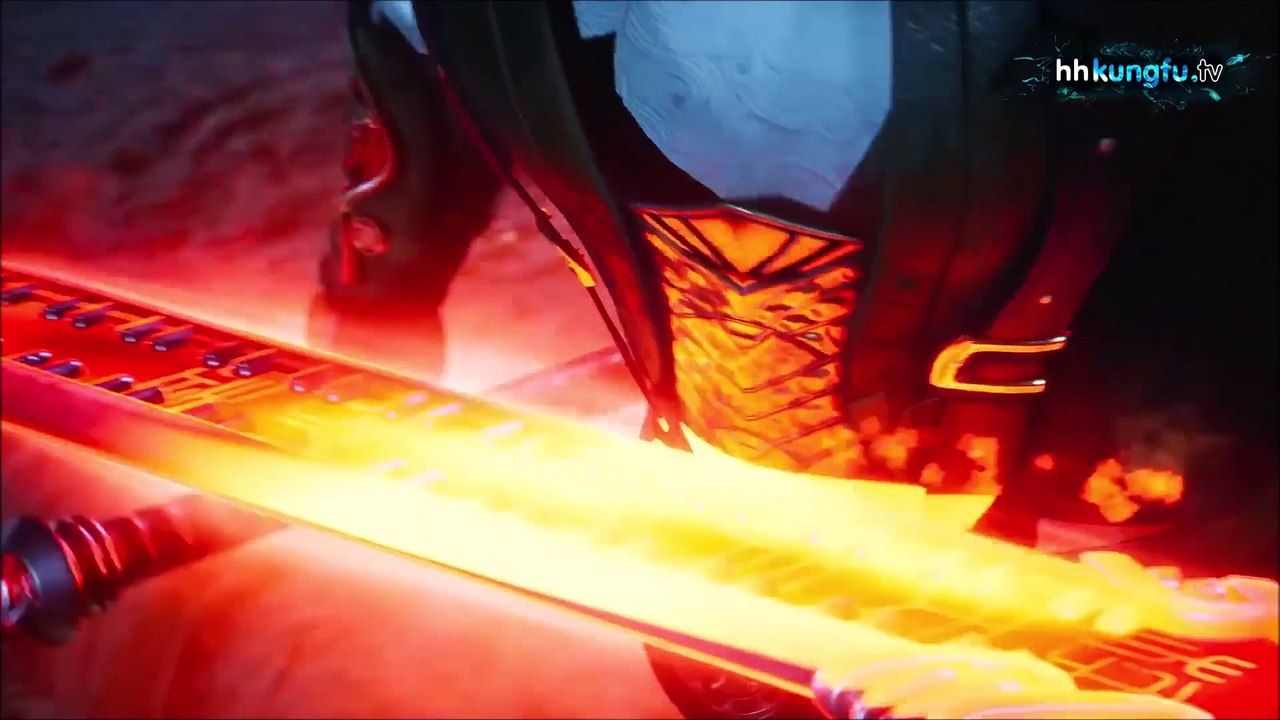 Kiếm Cốt - Tập 41--50