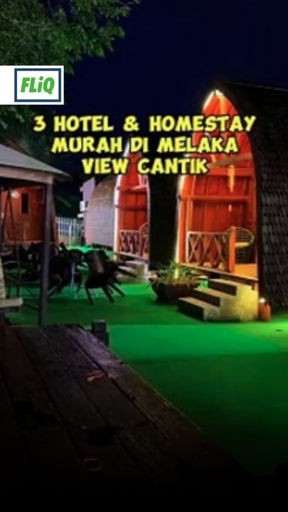 Hotel dan homestay budget