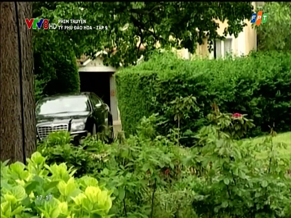 Tỷ Phú Đào Hoa - Tập 9