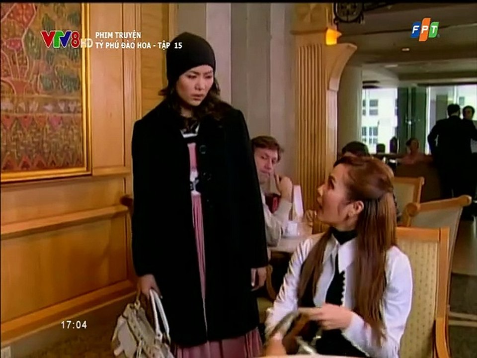 Tỷ Phú Đào Hoa - Tập 15