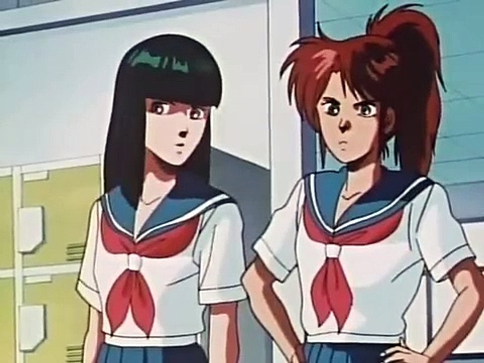 Hengen Taima Yakou Karura Mau! Nara Onryou Emaki OVA [1989] 変幻退魔夜行 カルラ舞う！ 奈良怨霊絵巻