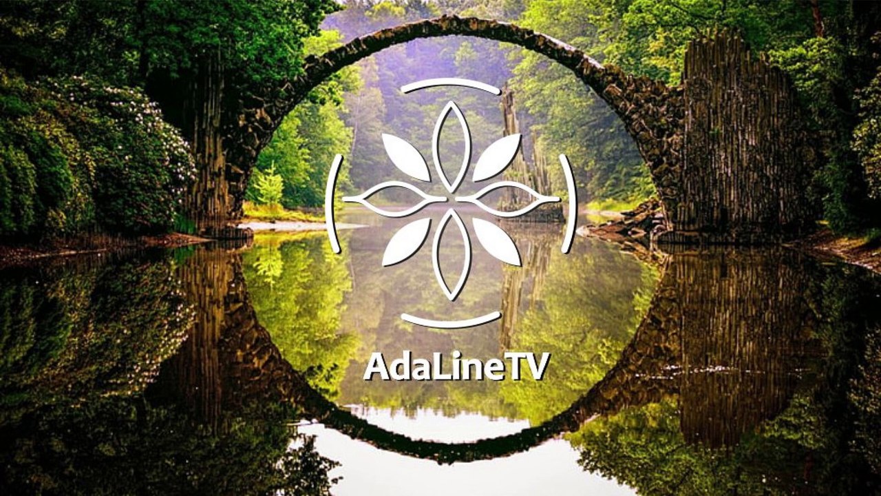 Forest Music with birds sounds - AdalineTV