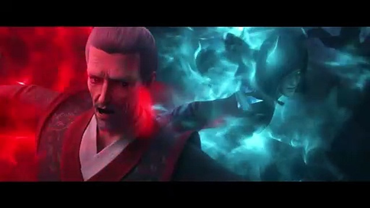 Đấu Phá Thương Khung Phần 5 Tập 4