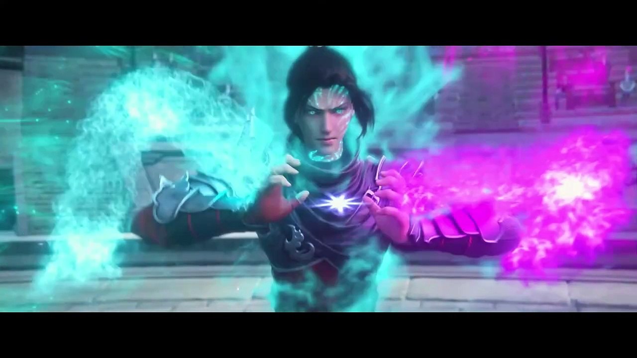 Đấu Phá Thương Khung Phần 5 Tập 8