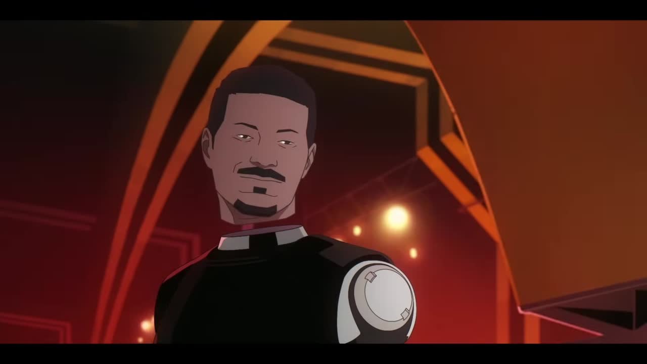 MARS EXPRESS Bande Annonce