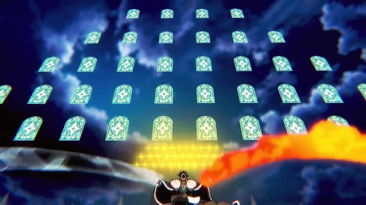 Black Clover Mahou Tei