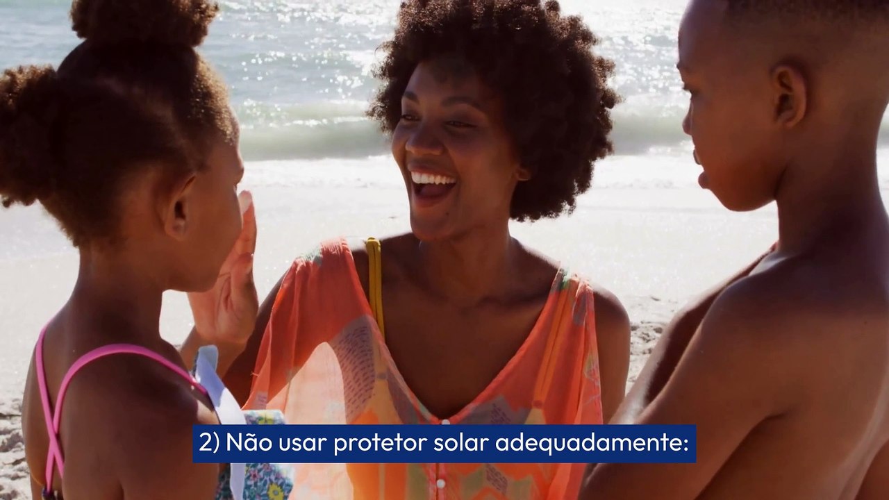 5 hábitos que danificam a pele