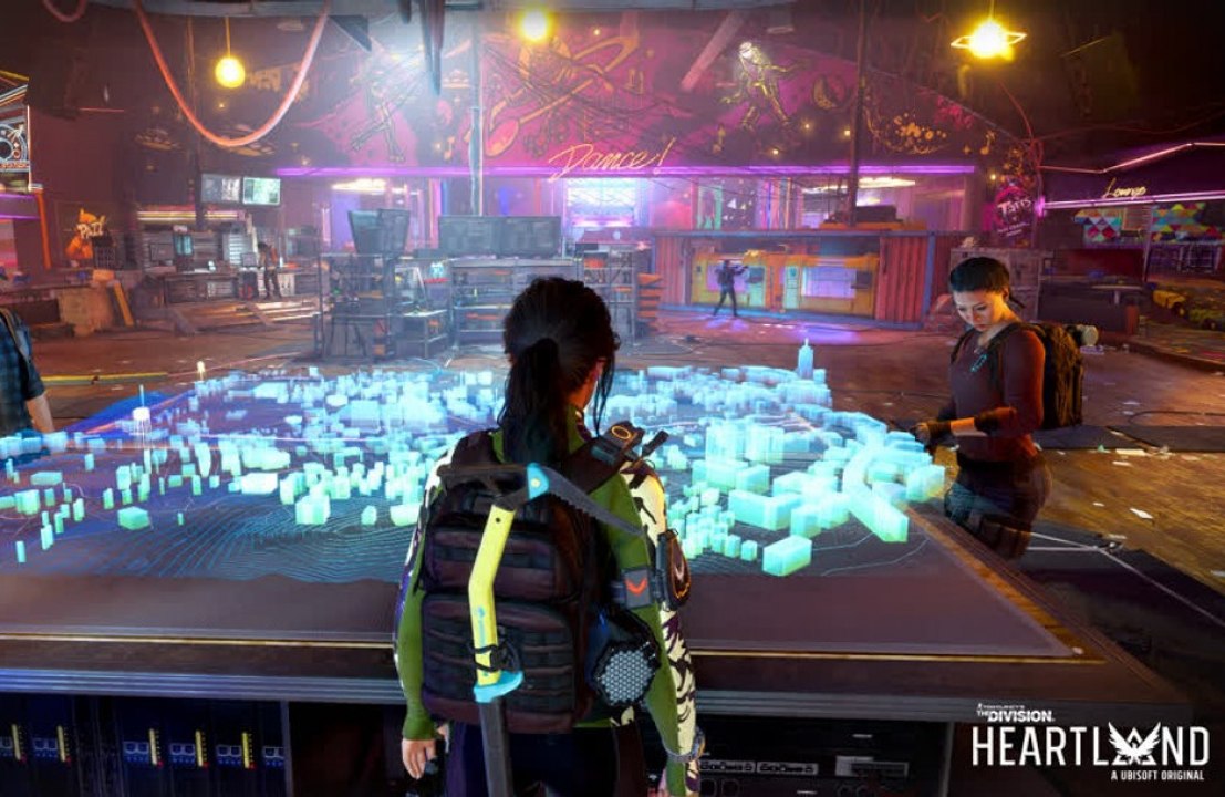 The Division Heartland may release in 2024