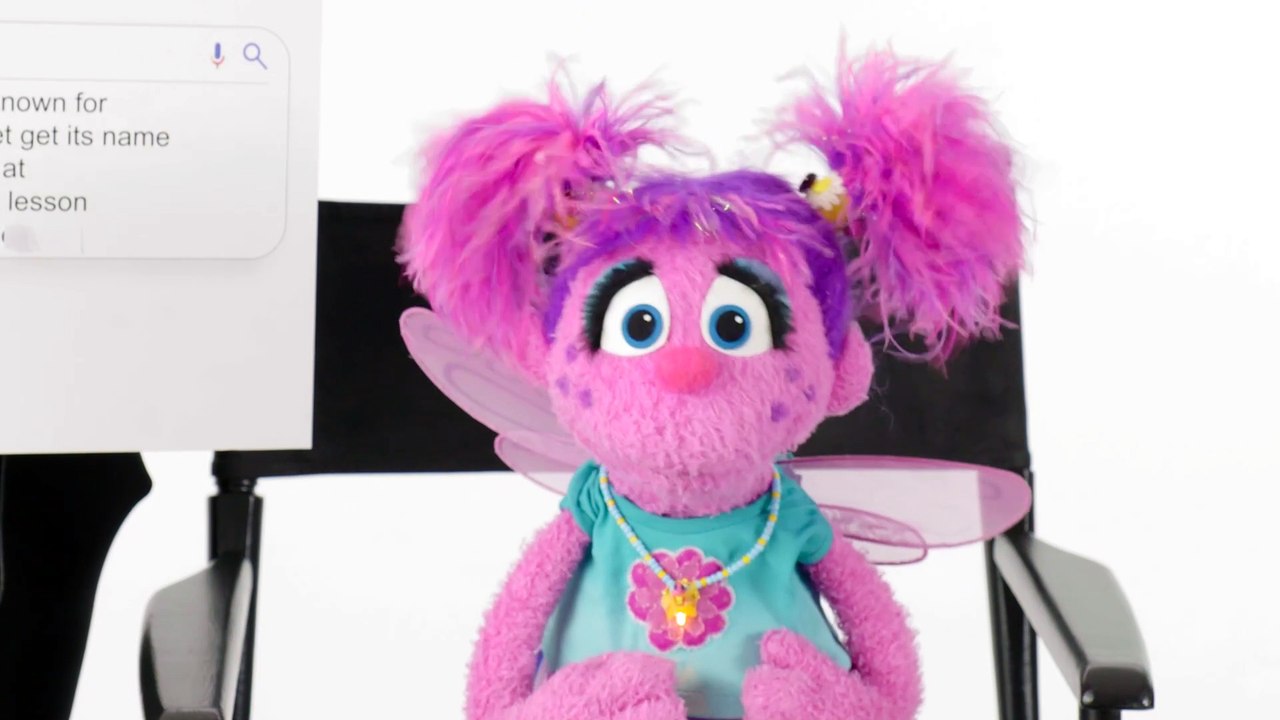 'Sesame Street' Muppets Answer More of the Web's Most Searched Questions