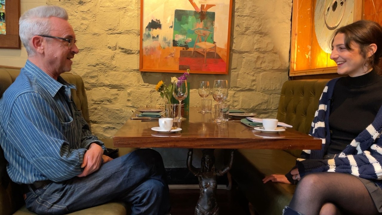 Norry Wilson from Lost Glasgow on the historical significance of the Barras Market to Christmas in Glasgow