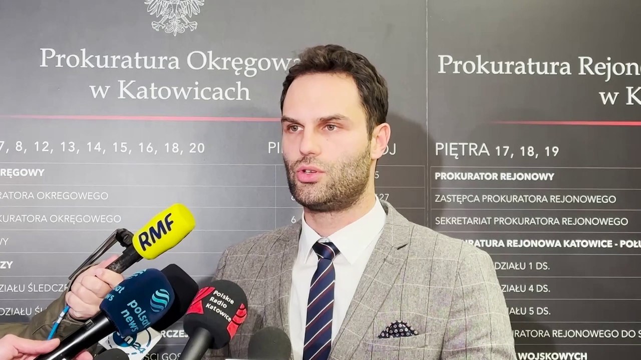 Dziennik Zachodni / Prokuratura Katowice patostreamarzy / Magdalena Grabowska