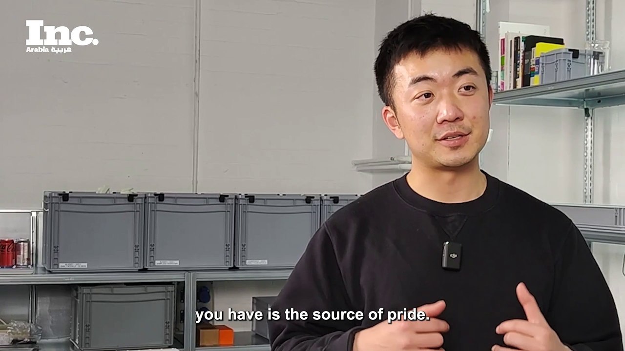 Interview with Carl Pei, Founder of Nothing 