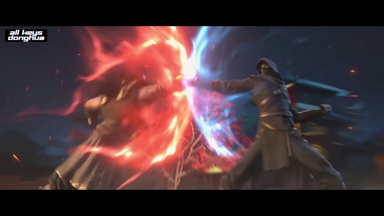 Transcending the Nine Heavens Ep 10 ENG SUB