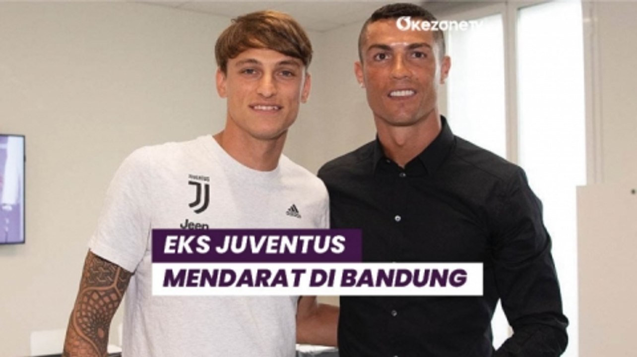 Bursa Transfer Liga 1: Eks Juventus Mendarat di Persib Bandung
