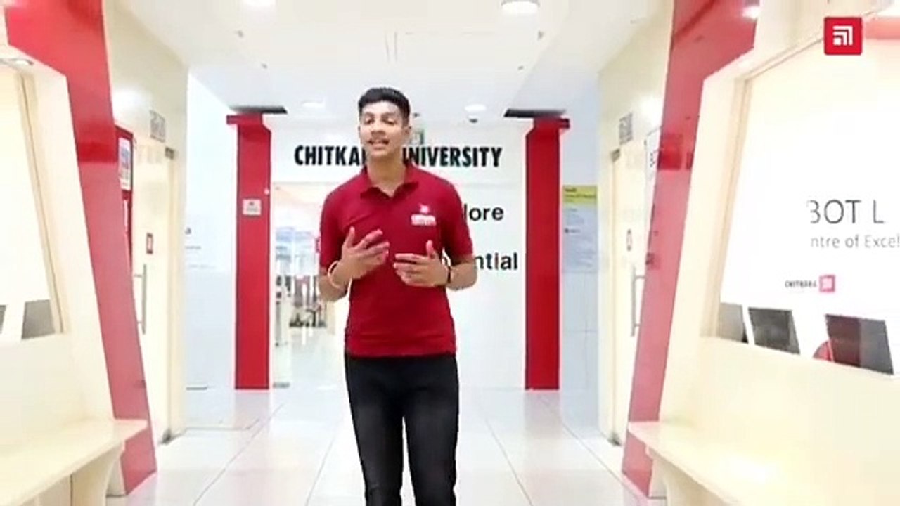 B.E. Computer Science & Engineering in Artificial Intelligence (AI) at Chitkara University