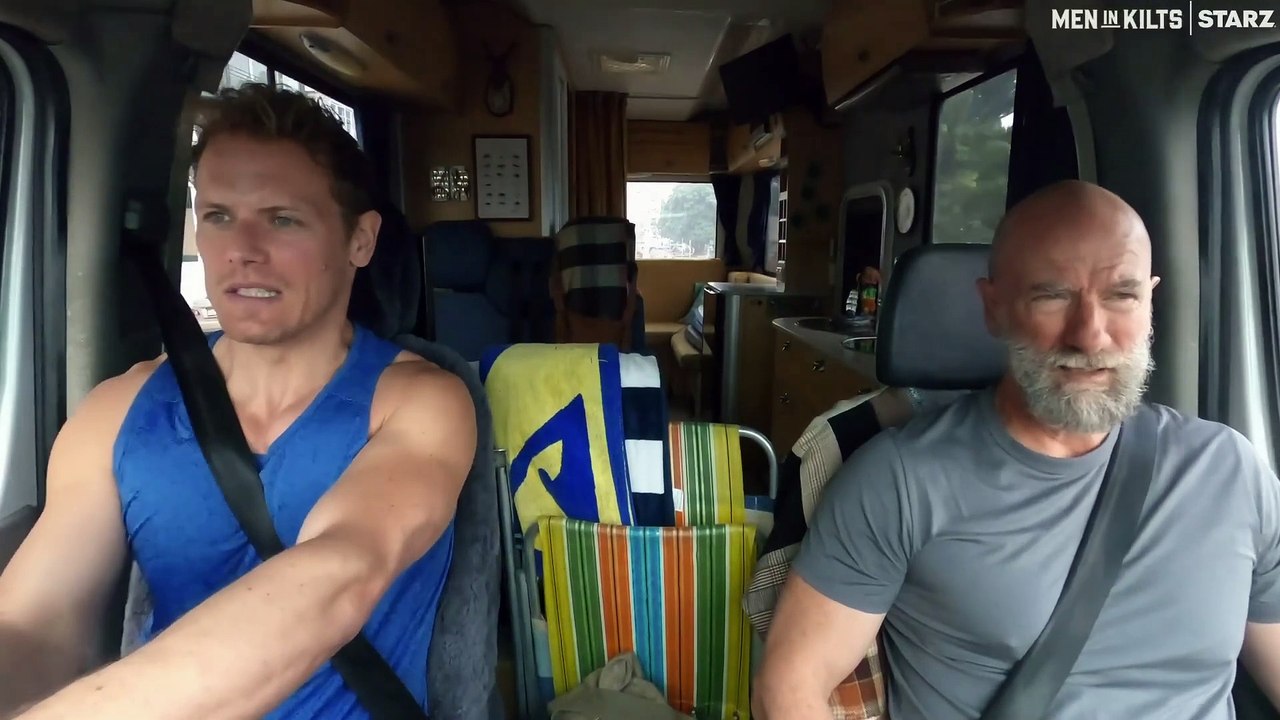 Men in Kilts Season 2 | HD Trailer & New Zealand Adventure 🇳🇿