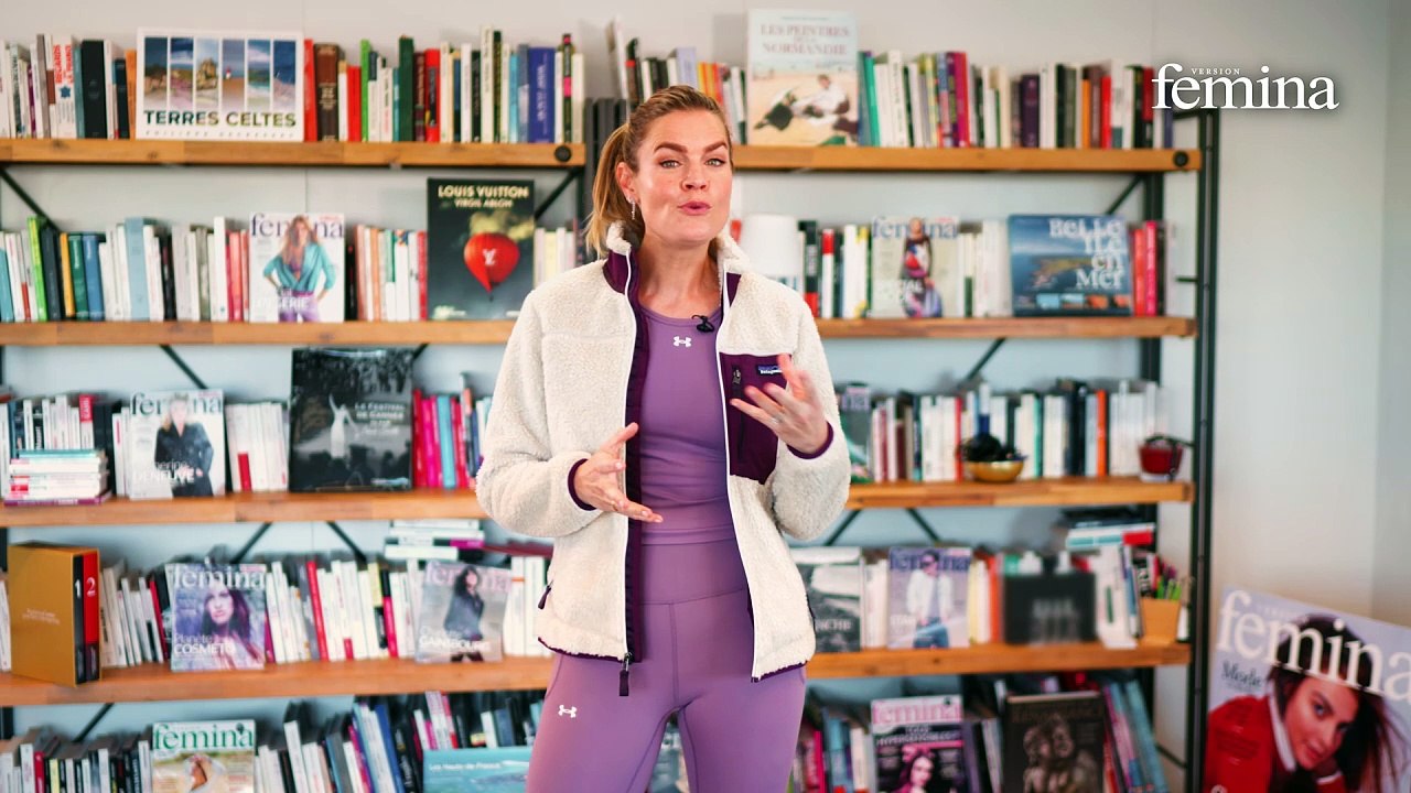 Mon calendrier « forme » de l’Avent avec Lucile Woodward : dimanche 03 décembre, case plein air