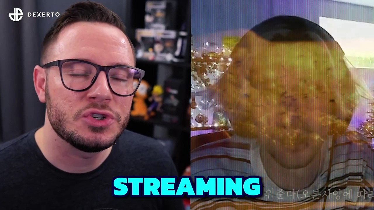 xQc's YouTube Channel TERMINATED