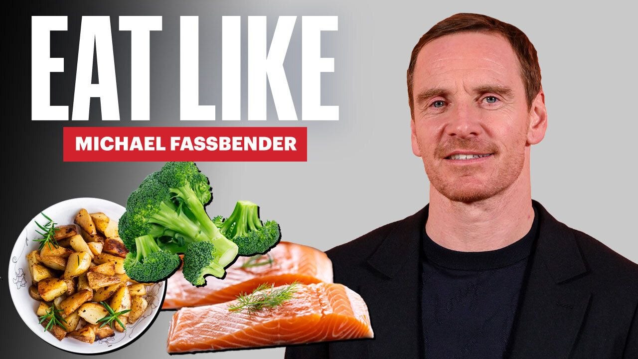 Everything Michael Fassbender Eats In a Day | Eat Like | Men's Health