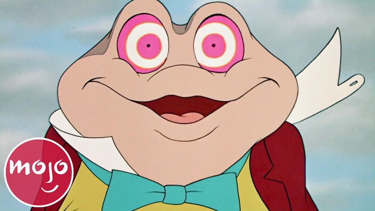 Top 10 Disney Movies That Feel Like a Fever Dream