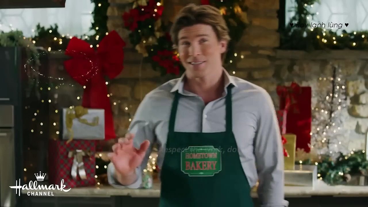 A Dash of Christmas  - New Hallmark Romance Movies 2023 - Christmas Movies 2023