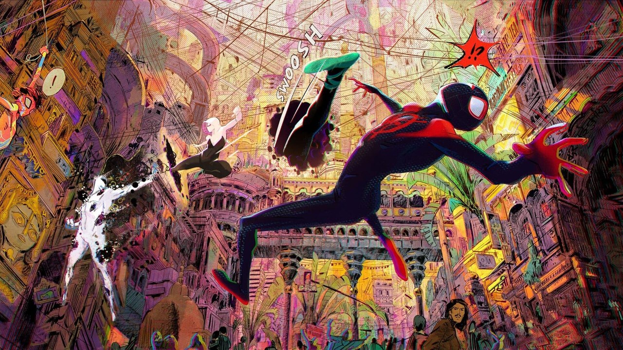 Spider-Man : Across the Spider-Verse