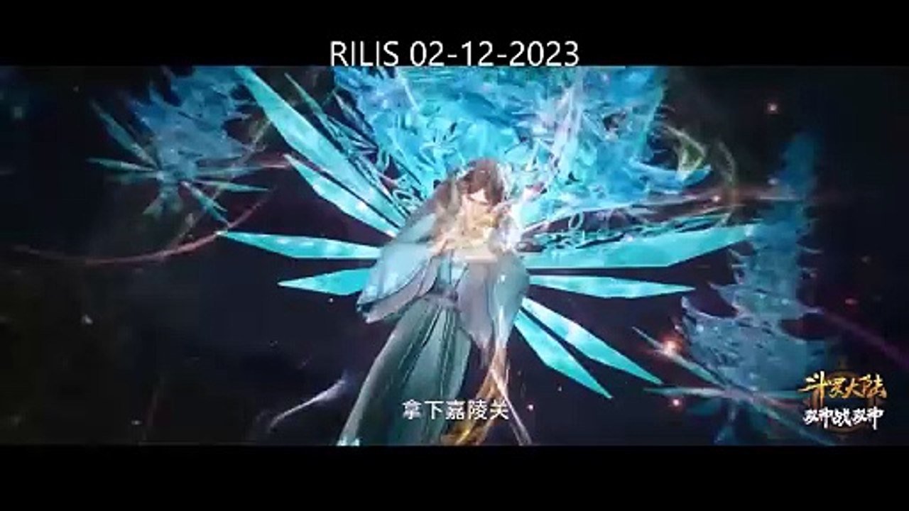 Preview Soul Land Perang Antar Dewa