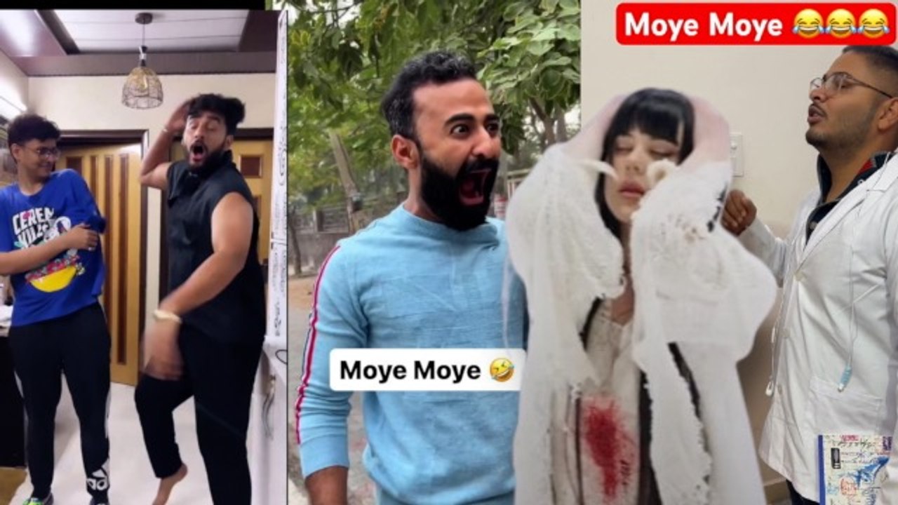 What Is Moye Moye: Moye Moye Ka Matlab Kya Hai | Moye Moye Meaning in Hindi | Moye Moye Real Story