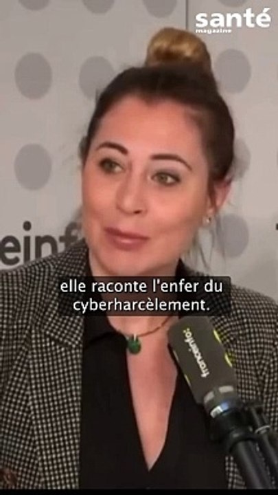 Magali Berdah : elle raconte l'enfer du cyberharcèlement