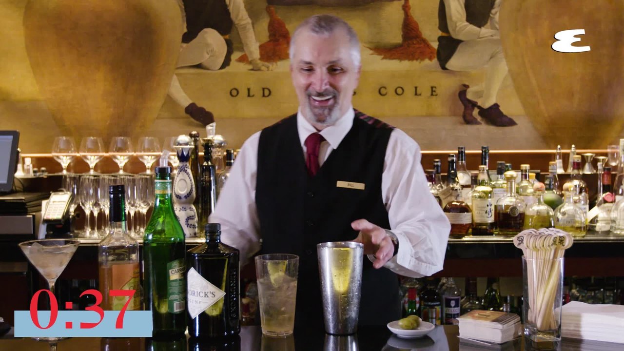 Dirty Martini | 4:59