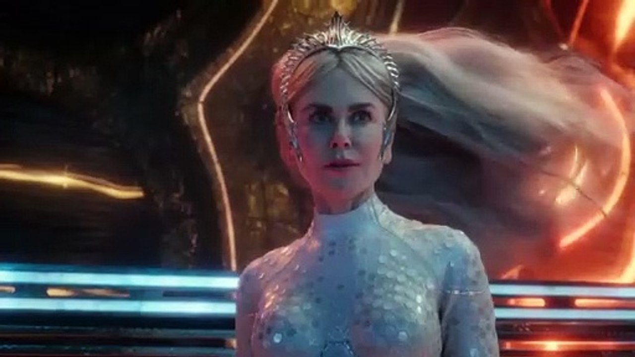 Aquaman and the Lost Kingdom  2023 | Official Trailer