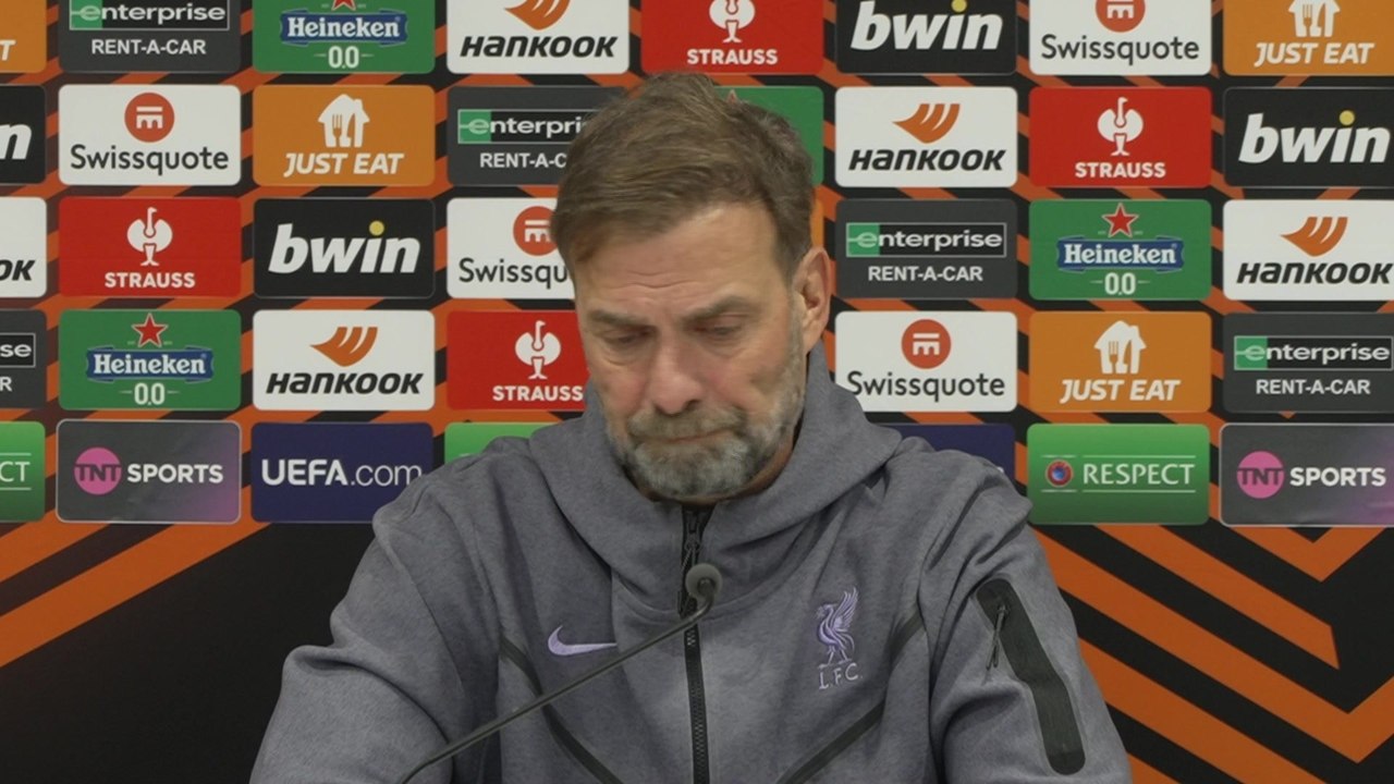 Klopp looking to top group with Europa League win against LASK