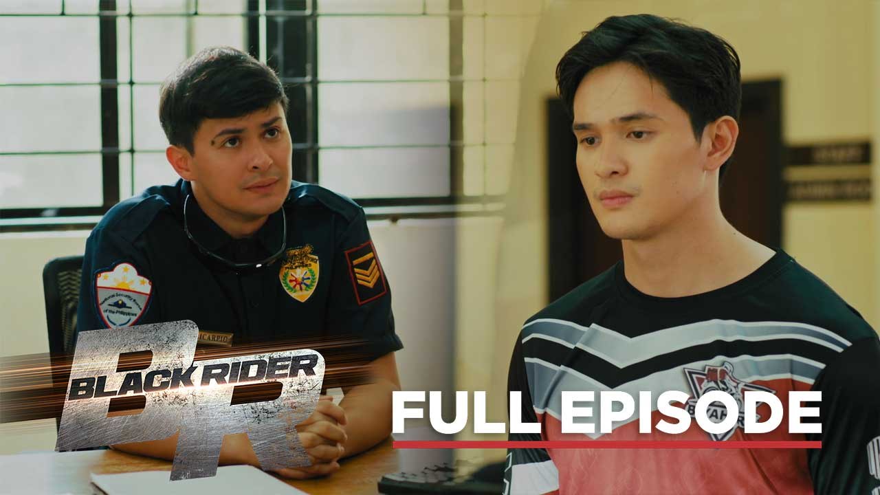 Black Rider: Full Episode 18 (November 29, 2023)