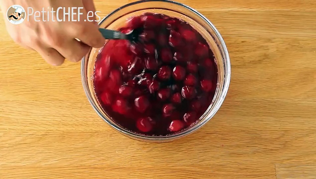 Selva negra, receta explicada al detalle