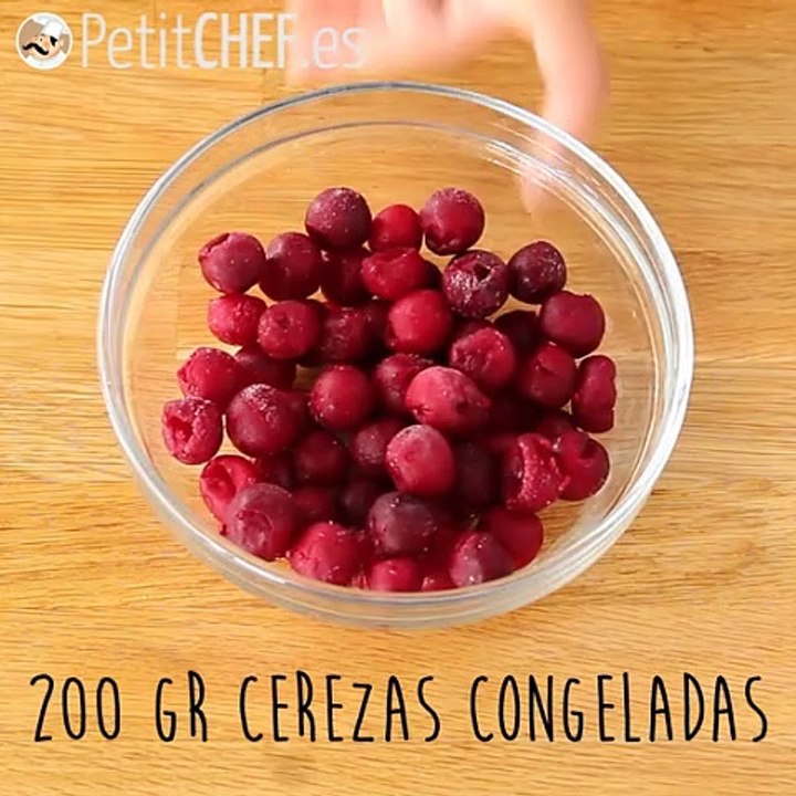 Selva negra, receta explicada al detalle