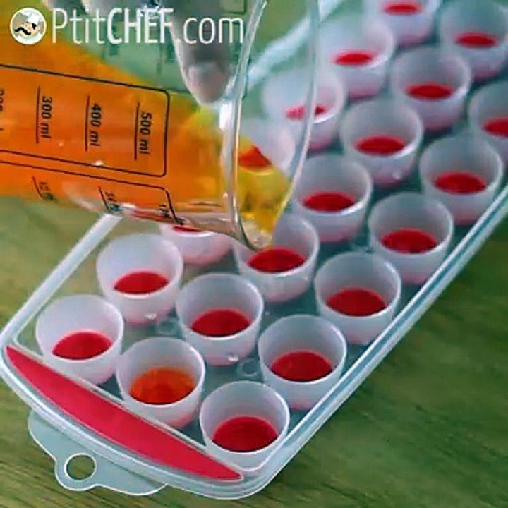 Gominolas de huevo (fáciles y bien explicadas)