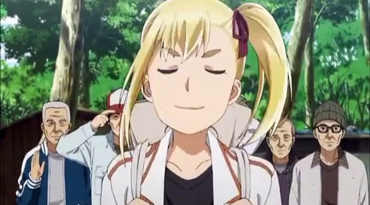 Hinamatsuri Episode 6 مترجم