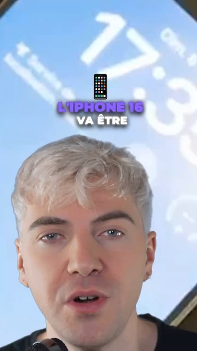 L’iPhone 16 va être le PIRE iPhone d’Apple